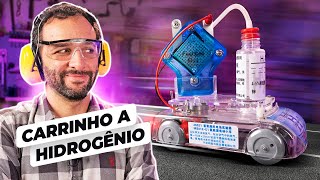 CAR powered by HYDROGEN: we boost it!