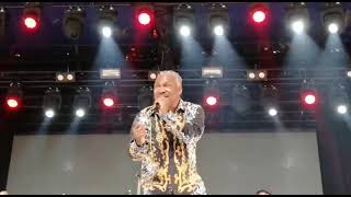 EARTH WIND AND FIRE W FESTIVAL OSTENDE 26 08 2023