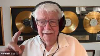 Ken Scott Music Engineer
