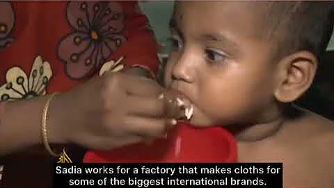 The reality behind Bangladesh textile factories