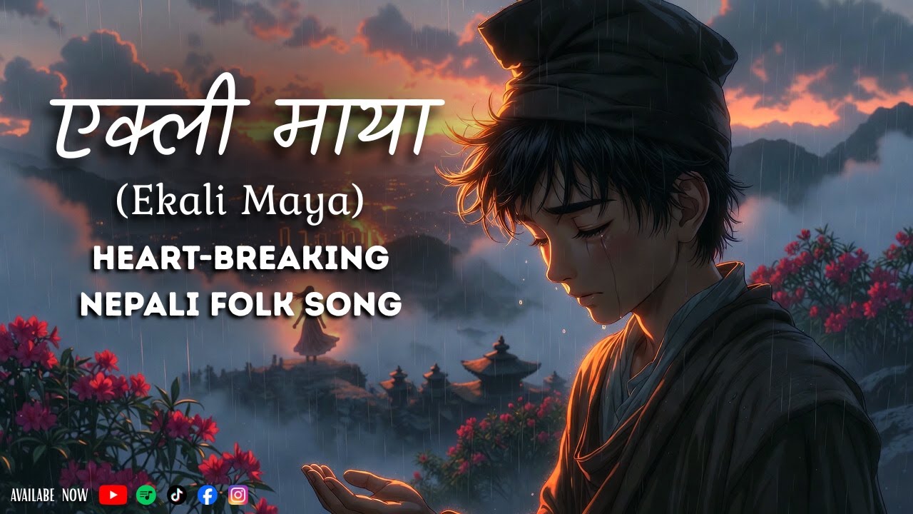 You Won't Believe How This Emotional Nepali Folk Heartbreak Anthem Captures Today's Love Struggles