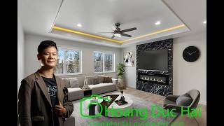 Virtual stage - Virtual renovation