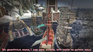 Atlas PVE griefing (Post 11.4) Also schooner war event!