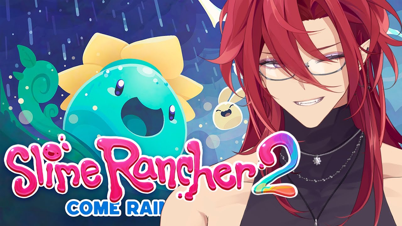 Slime Rancher 2 】THE SLIMES ARE BACK!!! - YouTube