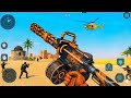 Real Commando Secret Mission - Banduk Wala Game - Android Gameplay Op