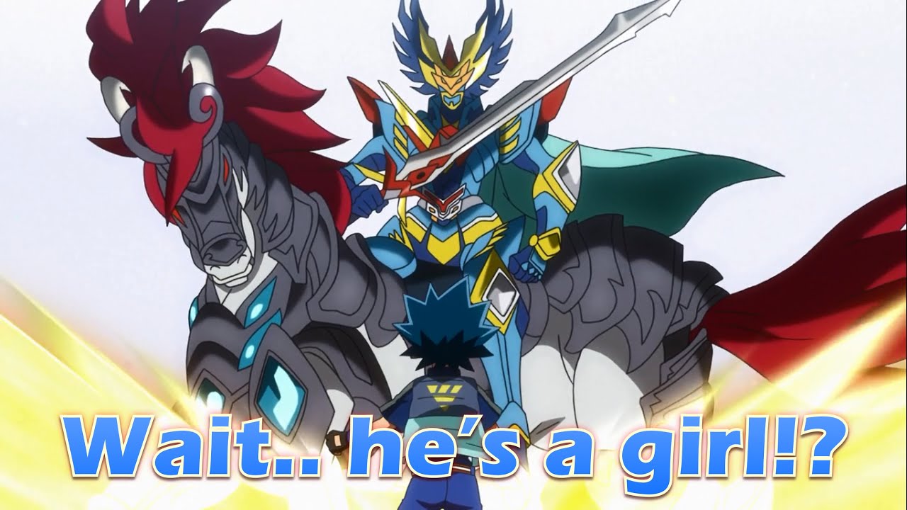 The Origins Of Valtryek #beyblade #beybladeburst - YouTube