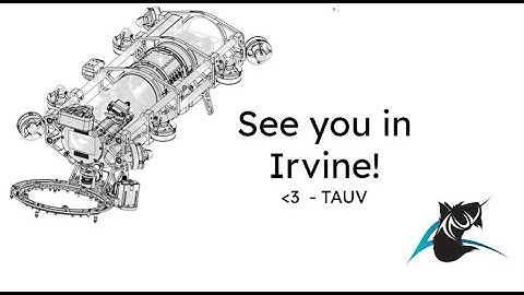 TartanAUV: RoboSub 2024 Team Introduction