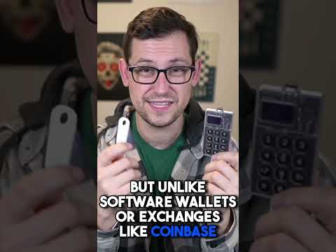 Why You NEED A Bitcoin Hardware Wallet