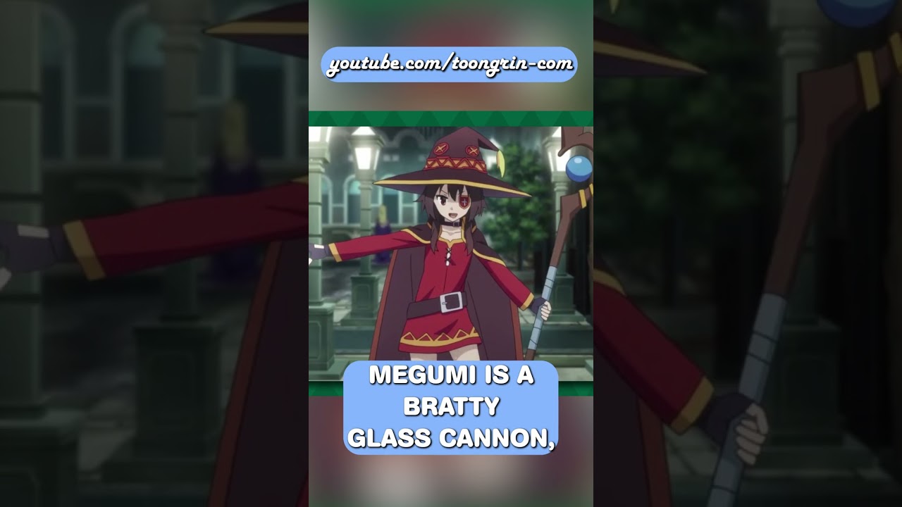 KonoSuba Is Dumb—and That’s Why It’s Brilliant 💥😂⚔️