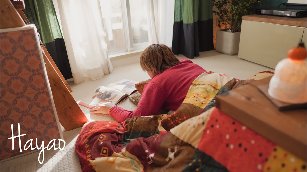 SUB | あなたはあなたのままでいい。Don't change yourself for others.