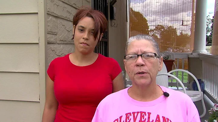 Interview with Gina DeJesus and her mother Nancy R...