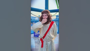 God is confused#Jesus#christ#Daemon