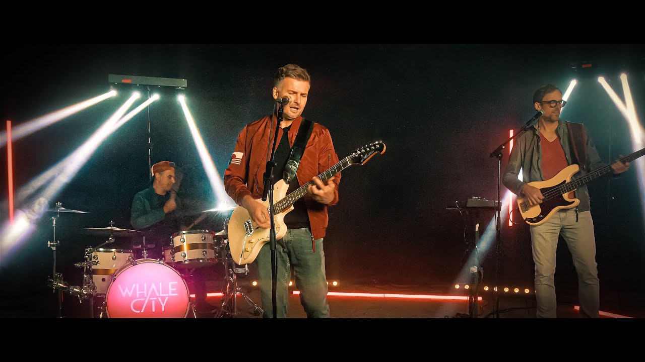 WHALE CITY - Touch (Official Video)