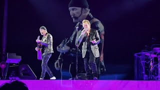 U2 - Peace On Earth Live At The Sphere