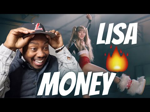 LISA - 'MONEY' EXCLUSIVE PERFORMANCE VIDEO {{REACTION}}