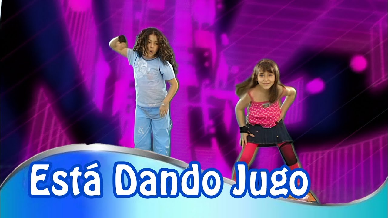 Mini Toons - Está Dando Jugo