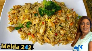 Quick And Easy Shrimp Fried Rice Good Recipe Under 20 Minutes
