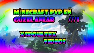 MİNECRAFT PVP MONTAGE ///1