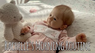 A Cozy Morning Routine With Baby Rachelle + Morning Walk🍂🧸 emilyxreborns by Emily x reborns 16,550 views 4 months ago 5 minutes, 16 seconds