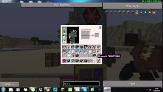 Tekkit episode 7 - forcefeild fun!