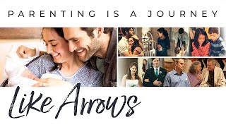Like Arrows  | Trailer | Inspirational Faith based Film | Micah Lynn Hanson | Alan Powell
