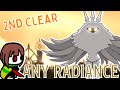 Any Radiance Defeated (2nd time)