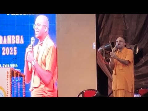 Amogh Prabhu guidance to students at NIT-B | College advice from Amogh Lila Das | MANIT Bhopal