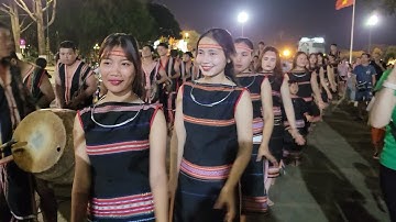 cồng chiêng plơi Chuêt chư Á giao lưu ở TP Pleiku mời các bạn cùng xem ❤️