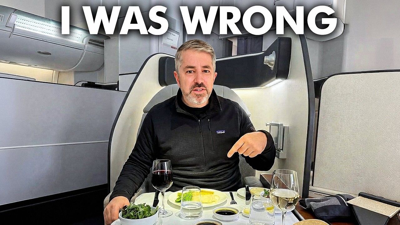 The TRUTH about Qantas First Class in 2026