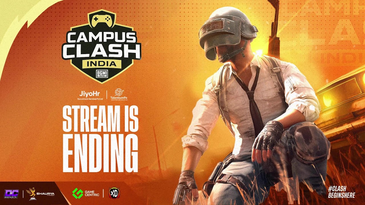 🎮 Campus Clash India Offline College Qualifier – Northcap University