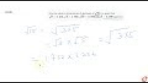 Find the value to three places of decimals; of    each of the following. It is given that `sqrt...