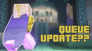 THE FUTURE OF QUEUE !?🙏 - Purity Vanilla Queue