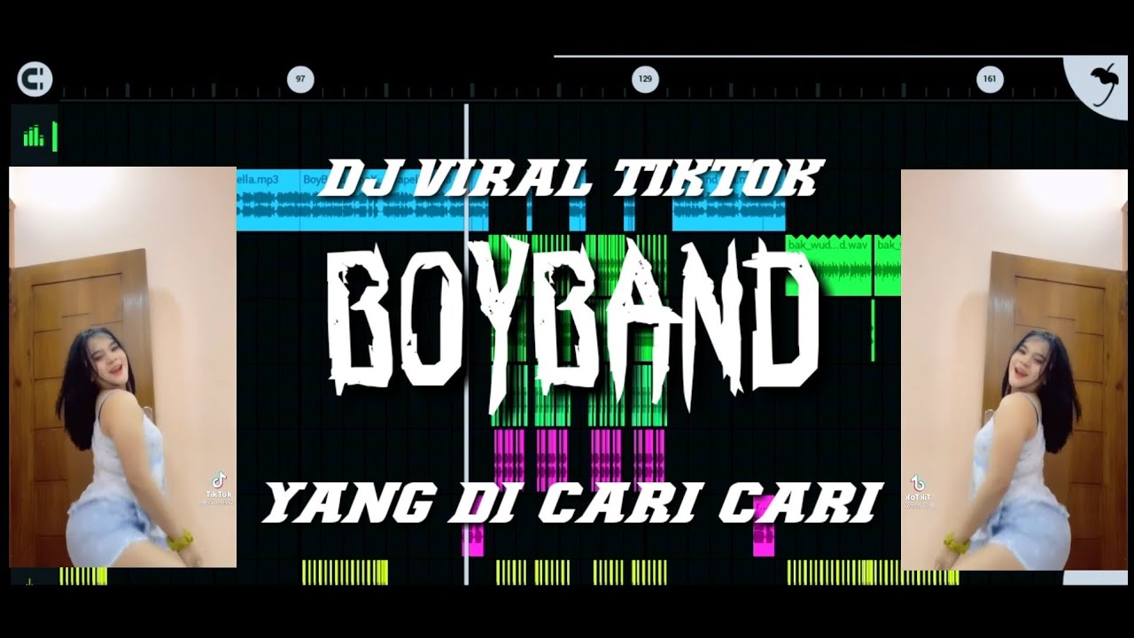 DJ BOYBAND (Rafik Ibrahim Remix) DJ VIRAL TIKTOK FULL BASS 2022NEWRMX ...