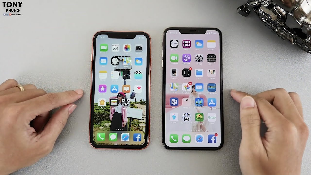 Tính năng tuyệt vời trên iPhone, NHƯNG XR KHÔNG CÓ!