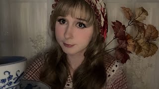 ASMR Curing Your Heartbreak ♡ Making You Tea & Personal Attention