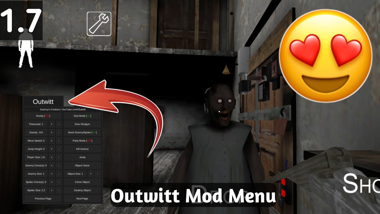 granny hack mod menu apk download outwitt / X