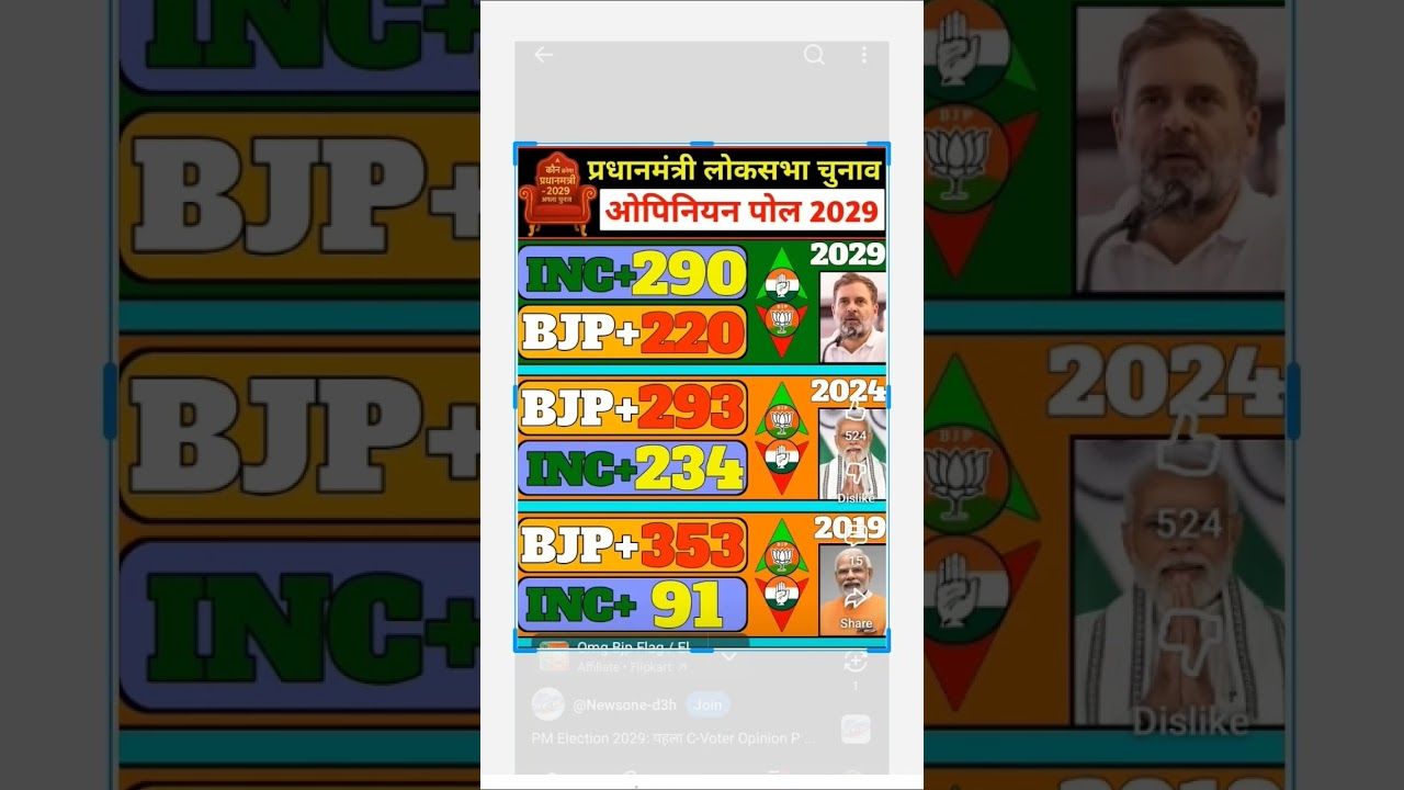 #pmelection2029