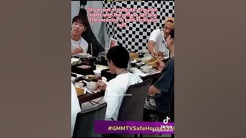 full video what white, foie chimon did on safehouse s4&#gmmtv #first