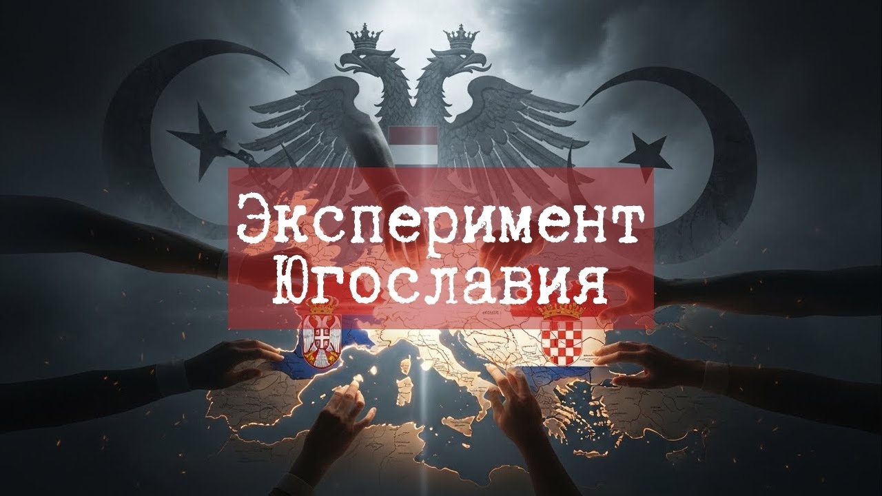 Мечта о славянском союзе: Истинная причина создания Югославии