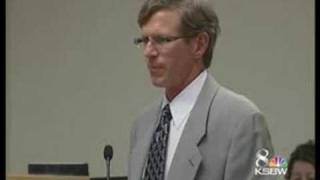 Closing Arguments Wrap Up In Kenney Trial