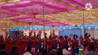 Awa Re Bhai Bahin Mane  Entrance Song At Kalosihiria Church Jubilee Program