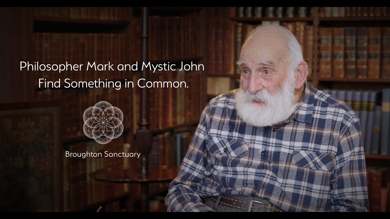 Philosopher Mark Vernon and Mystic John Butler Find Something in Common