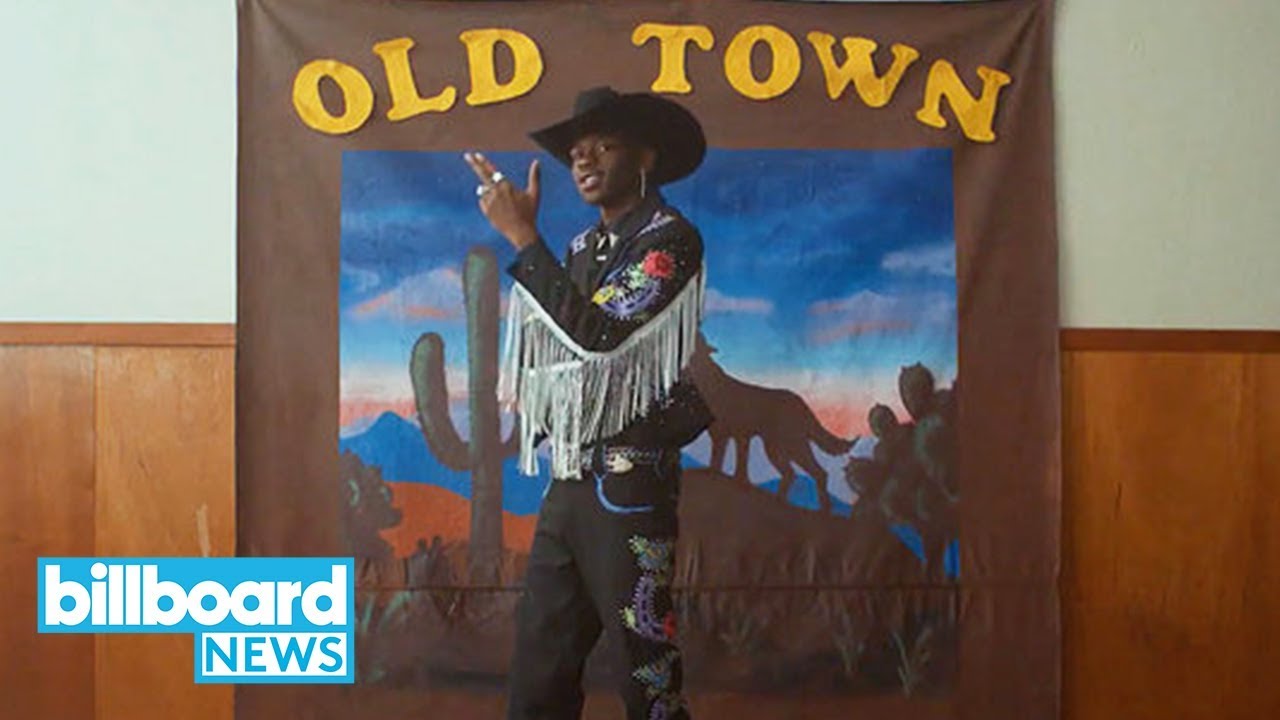 Lil Nas X's 'Old Town Road' Dominates the Billboard Hot 100 for 8th Week | Billboard News