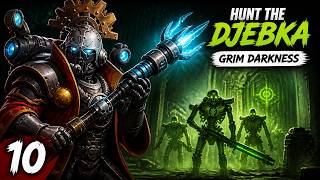 Warhammer 40K: Mechanicus II - Mars Lets Play Part 10: Hunt for Djebka, Grim Darkness
