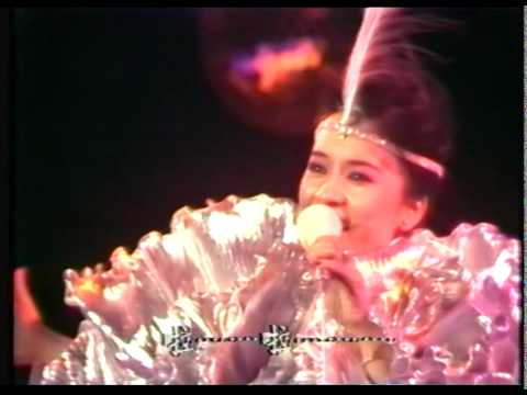 Judy Ongg翁倩玉演唱会1984 Sg 
