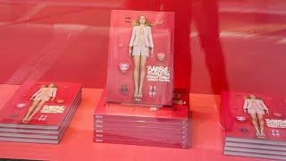 Barbie the World Tour Margot Robbie & Andrew Mukamal book