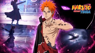 Shinra Tensei Hits Different with Pain Tendo! - PvP Gameplay | Naruto Mobile