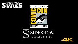 Sideshow Collectibles at SDCC 2017