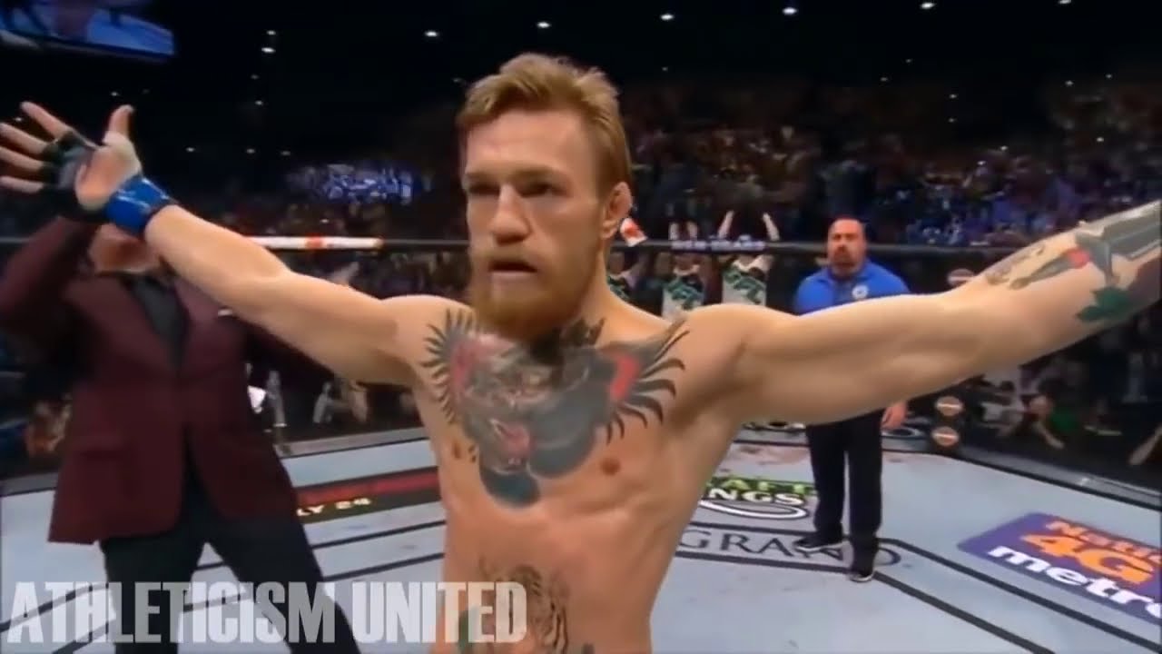 Conor Mcgregor Training Motivation 2021