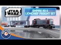 STAR WARS Empire RS 3 LionChief Freight Set